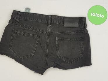 spodenki z napisem: Fishbone, Szorty damskie, S — 3