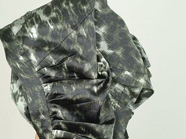 spódniczka mini czerwone w kratkę: Mini, Spódnica damska, S — 7