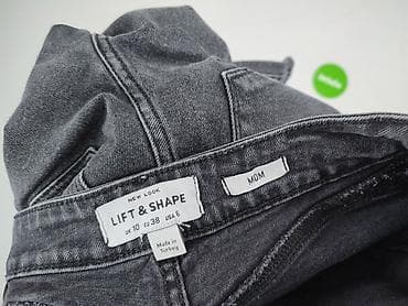 jeansy plus size: New Look Maternity, Jeansy damskie, rozmiar S — 5