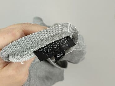 spodnie dresowe nike bez ściągaczy: Topshop, Світшот жіночий, розмір M — 4