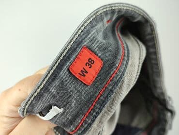 jeansy elastyczne damskie: Jeansy damskie, rozmiar M — 4