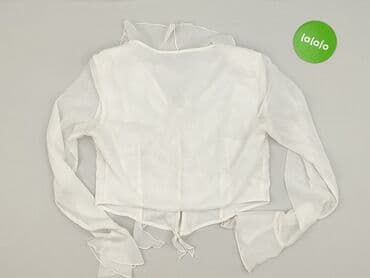 biała bluzka do stroju krakowskiego: Mohito, Bluzka damska, rozmiar S — 5