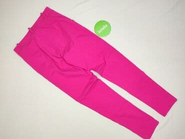 megi sukienki dresowe: Spodnie materiałowe damskie, rozmiar S — 3