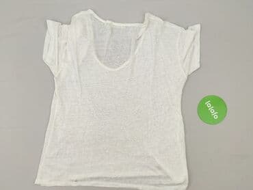 kaws t shirty uniqlo: PULL&BEAR, T-shirt damski, rozmiar M — 3