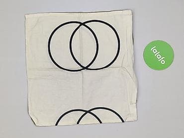 Linen & Bedding: Poszewka na poduszkę dekoracyjną, dwustronna - Wzór: geometryczne — 3