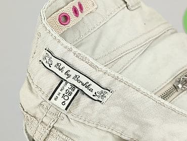 spodenki dresowe pull and bear: Bershka, Szorty damskie, rozmiar M — 6