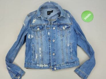 marynarki pull and bear: Kurtka jeansowa damska, S — 2