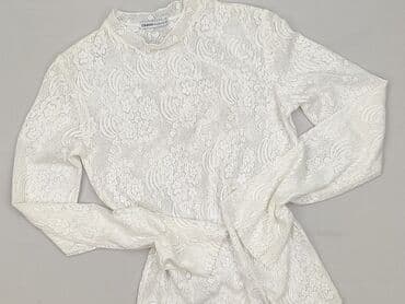 eleganckie spodnie z tuniką na wesele: Cropp, Bluzka damska, rozmiar XS — 1