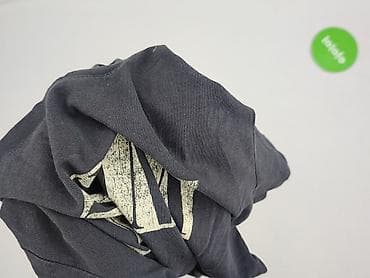 bluza rebel: H&M, T-shirt damski, rozmiar S — 5