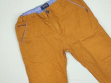 spodnie materialowe stradivarius: Perfecto, Spodnie 3/4 dla mężczyzn, rozmiar S — 1