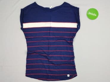 bluzki w prążki: Bluzka damska, rozmiar L — 2