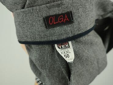 orsay spodnie push up: Spodnie dla mężczyzn, rozmiar 5XL — 5