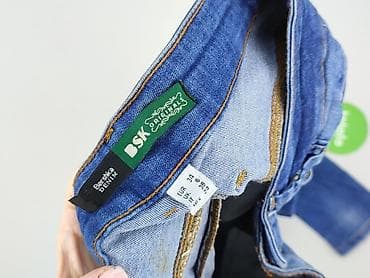 bershka star jeans: Bershka, Jeansy damskie, rozmiar S — 4