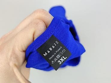 only blue behaviour jacket: Bluzka damska, rozmiar 3XL — 4