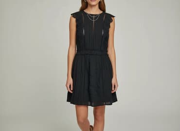 tiul do sukienki: Review, Sukienka damska, rozmiar S — 7