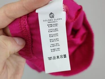 złote majtki damskie: Legginsy rozmiar 2XL — 6