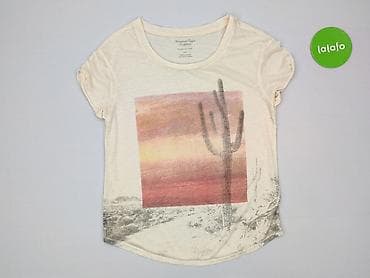 rock eagle t shirty: American Eagle, T-shirt damski, rozmiar S — 2