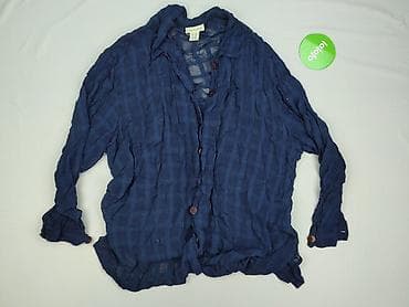 smyk garnitury: AVENUE, Koszula damska, rozmiar 6XL — 2