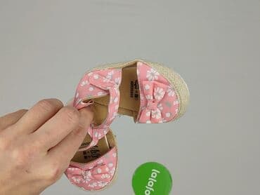 klapki daszyński: Buciki niemowlęce, 18, stan - Idealny — 5