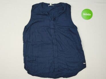 biale koszulki tommy hilfiger: Tom Tailor Denim, Bluzka damska, rozmiar L — 2