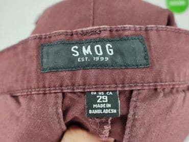 koszulka smog regular fit: Jeansy dla mężczyzn, S, SMOG, stan - Bardzo dobry — 4