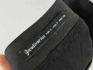 Kobiety: Stradivarius, Szorty damskie, rozmiar S — 4