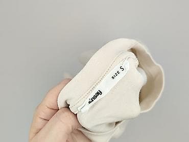 risca: Sinsay, T-shirt damski, rozmiar S — 5