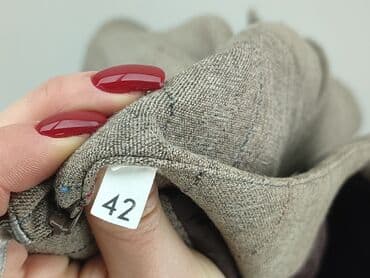 koszula do stroju krakowskiego: Women`s skirt, size XL (EU 42) — 4