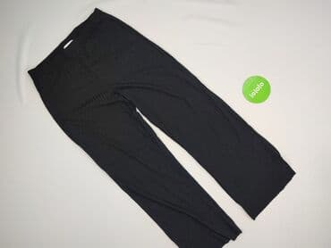 Trousers: H&M, Material trousers for women, size M at lalafo.pl — 3 Trousers: H&M, Material trousers for women, size M — 3