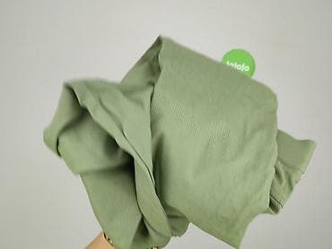 czarne: Legginsy Eleganckie damskie, rozmiar M — 4