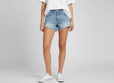 buty river island: Shorts for women, size L — 1