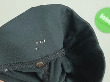 krótkie legginsy kolarki damskie: Legginsy Krótkie damskie, rozmiar S — 4