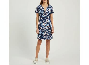 zalando sukienki dla puszystych: Street One, Sukienka damska, rozmiar M — 6