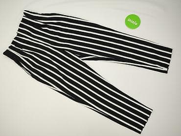 aldo pl buty: H&M, Material trousers for women, size S — 2