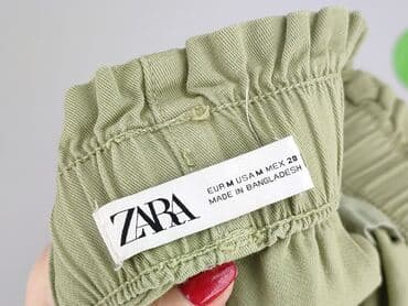 Trousers: Zara, Sweatpants for women, size M at lalafo.pl — 4 Trousers: Zara, Sweatpants for women, size M — 4