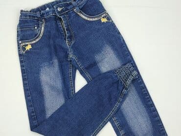 Джинси, 14 р., 164, стан - Ідеальний