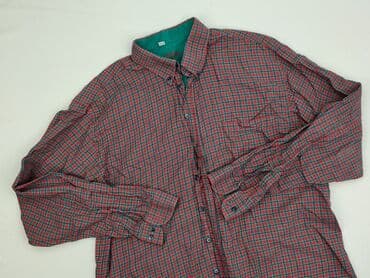 bluzka w paski pepco: Oscar, Koszulа dla mężczyzn, rozmiar L — 1