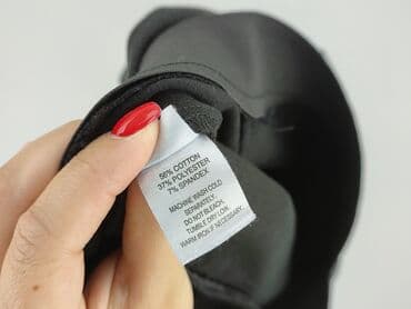 krótkie legginsy kolarki damskie: Legginsy Eleganckie damskie, rozmiar S — 4