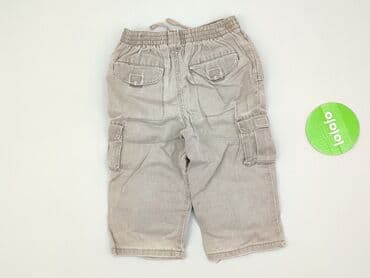 kurtka zimowa diverse: Denim pants, 12-18 months, condition - Very good — 3
