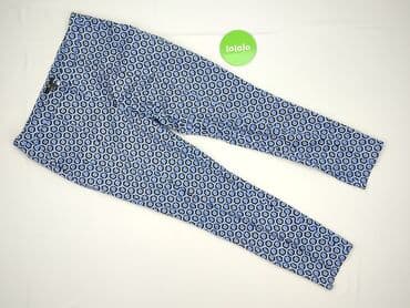 kapcie atomówki: H&M, Spodnie materiałowe damskie, rozmiar M — 2