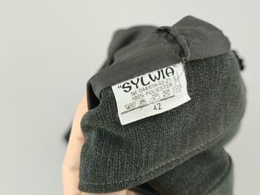 spódniczka gotycka: Women`s skirt, size XL (EU 42) — 4