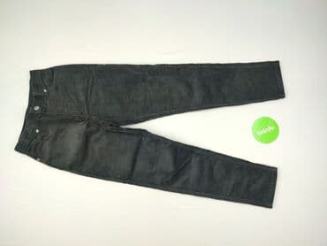 t shirty python: Spodnie materiałowe damskie, rozmiar 2XS — 2