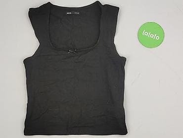 bluzka taranko: Sinsay, Top damski, rozmiar M — 2