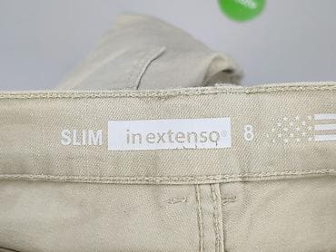 reebok clothes: Inextenso, Spodnie materiałowe damskie, rozmiar S — 4