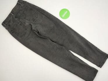 sukienka hm szara: H&M, Jeansy damskie, XS — 3