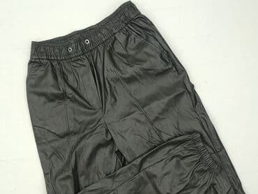 Women: Terranova, Material trousers for women, size S (EU 36) — 1