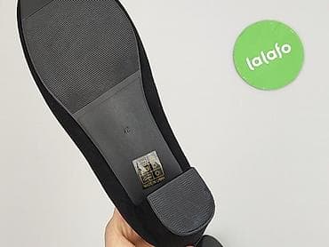 buty na platformie deezee: Półbuty damskie, rozmiar 42 — 5