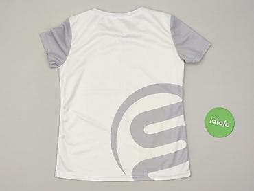 dresy oversize h: T-shirt damski, rozmiar S — 3
