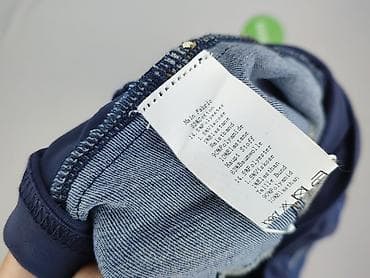 ciążowe jeansy: Jeansy damskie, rozmiar 2XL — 4
