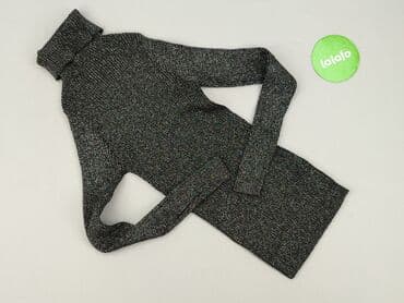 poliamid w swetrze: Golf damski, rozmiar S — 3